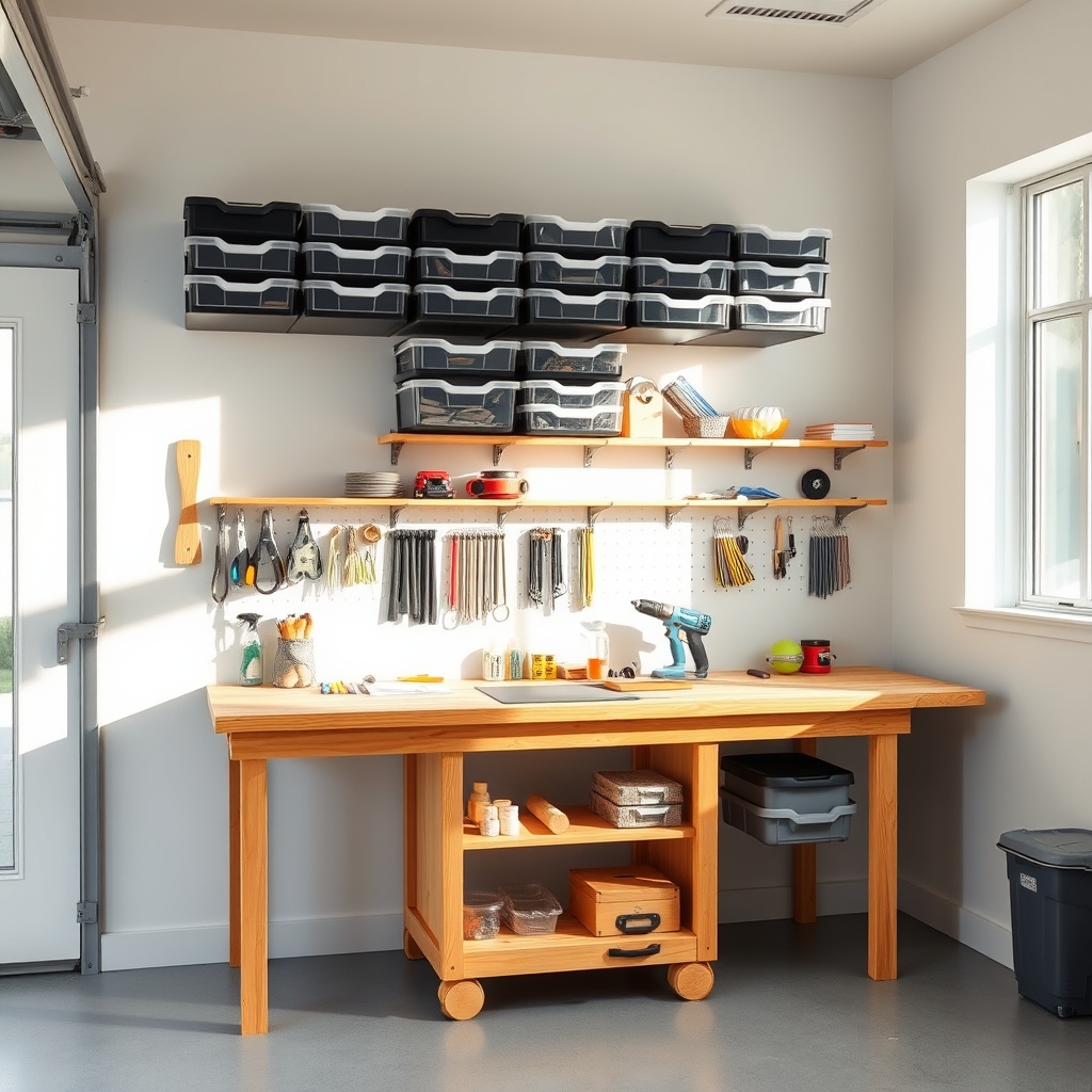 storage organizer product view
