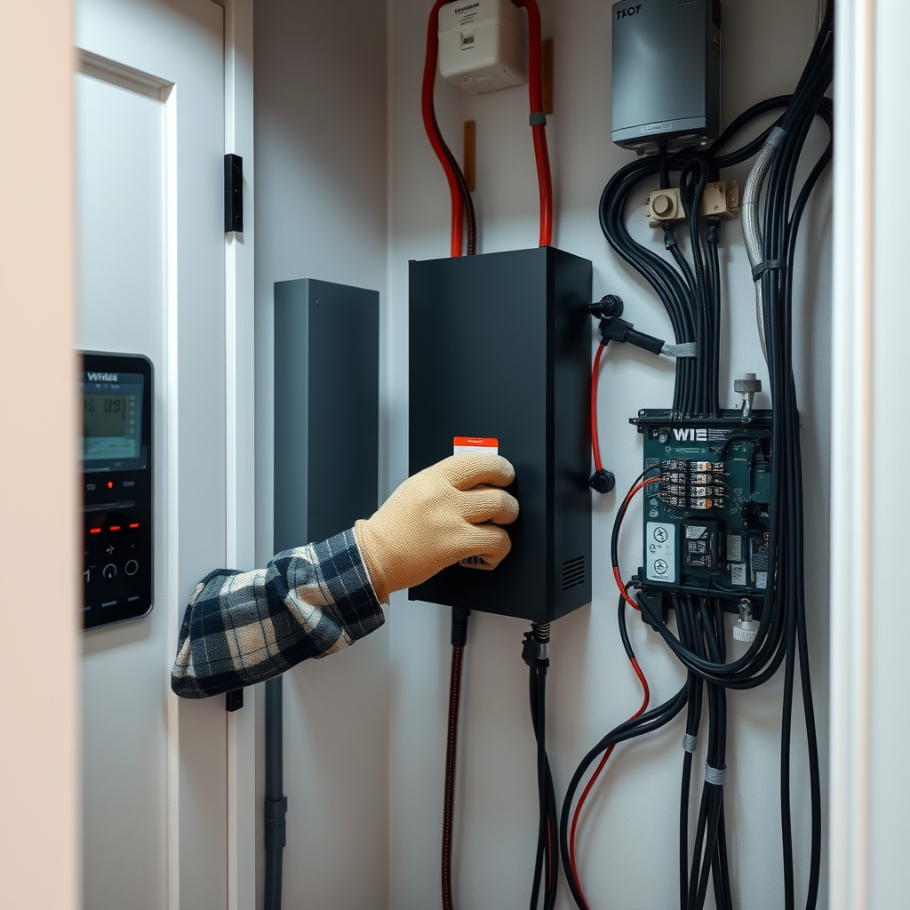 whole home battery backup - Illustration 2