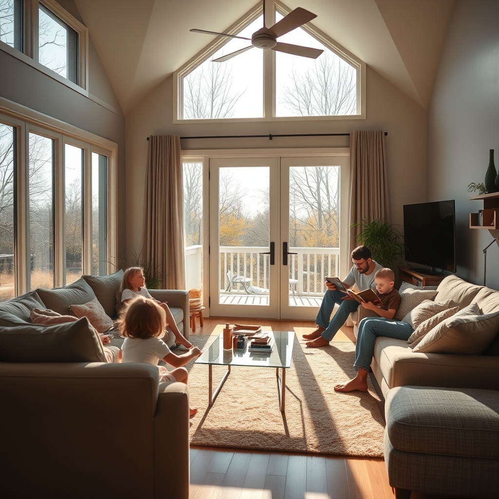 whole home battery backup - Illustration 3