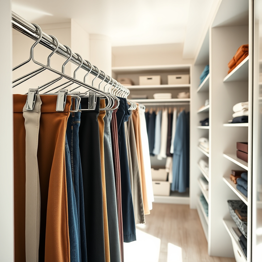 pants hangers product view