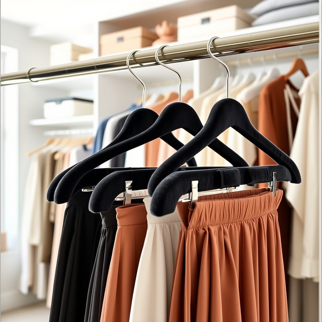 skirt hangers product view