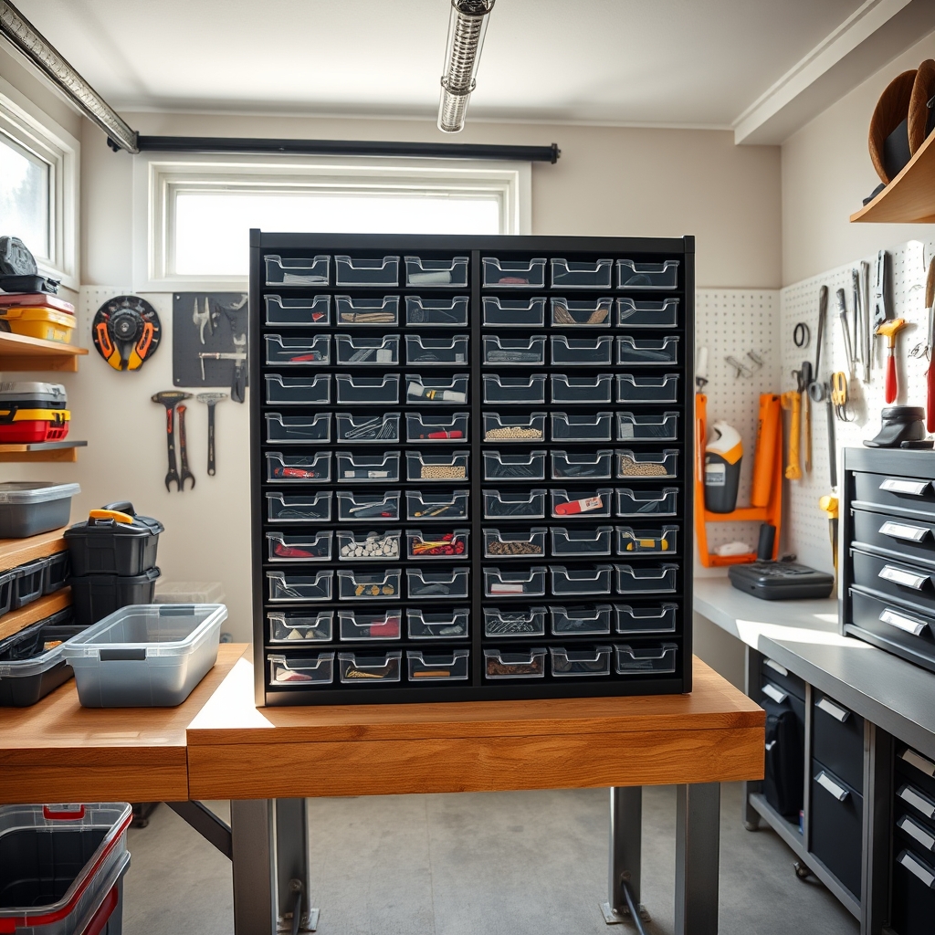 storage cabinet product view